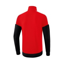 Erima Training Jacket Squad Worker red/black Children